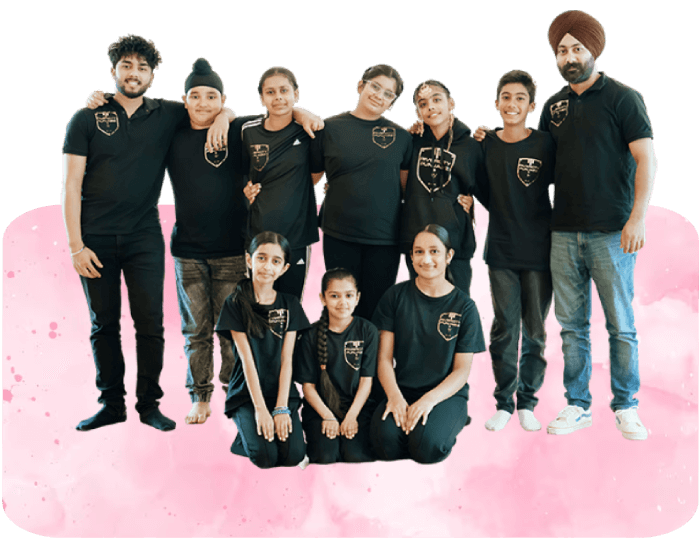 Rivercity Punjabiz bhangra classes banner